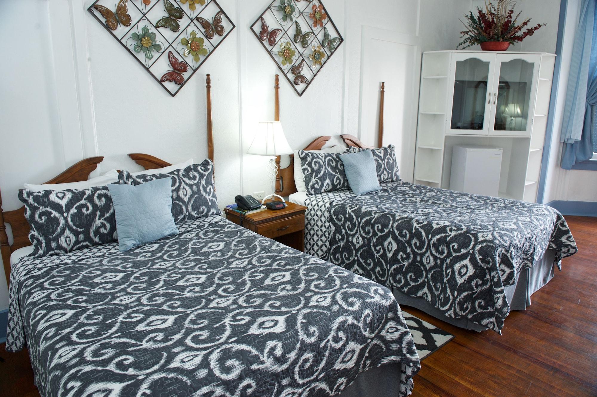 The Great House Inn Belize City Exteriér fotografie