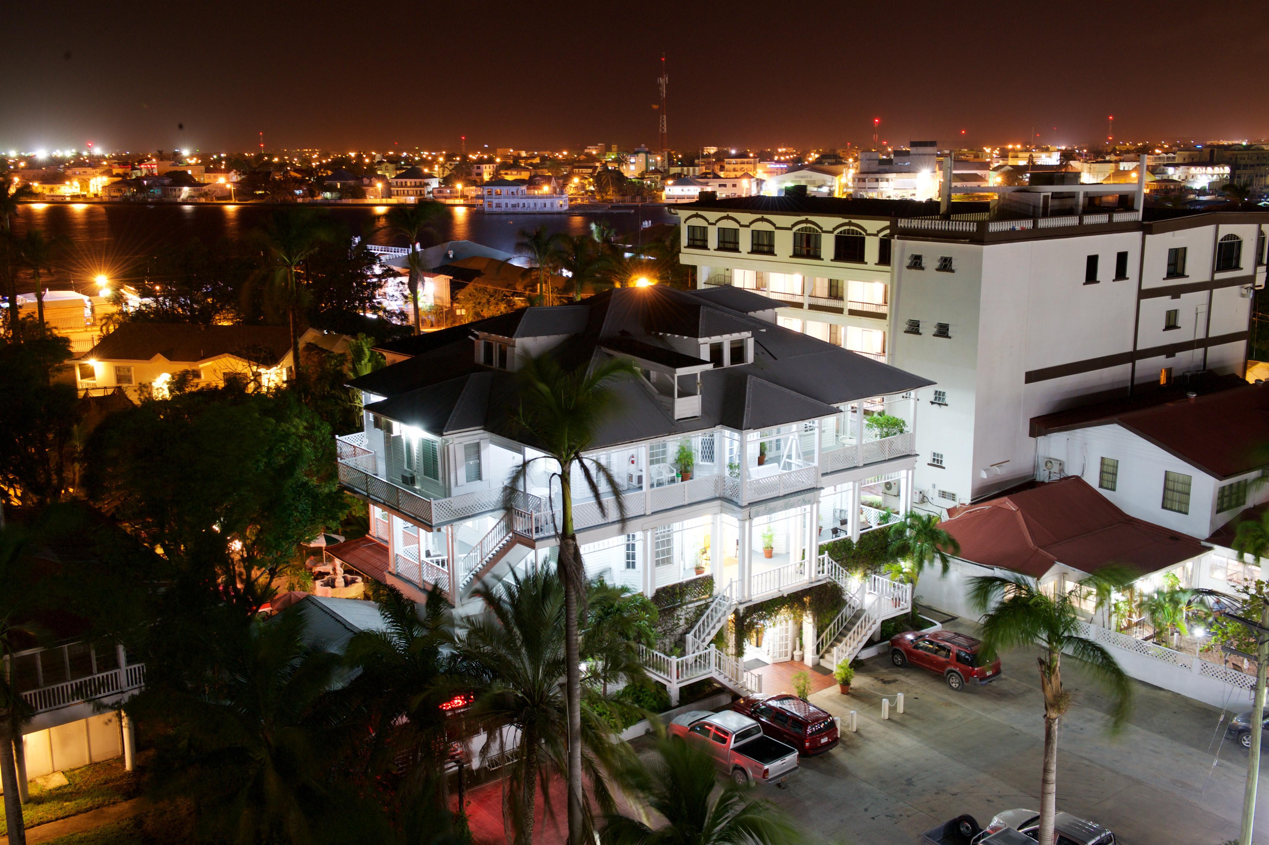 The Great House Inn Belize City Exteriér fotografie