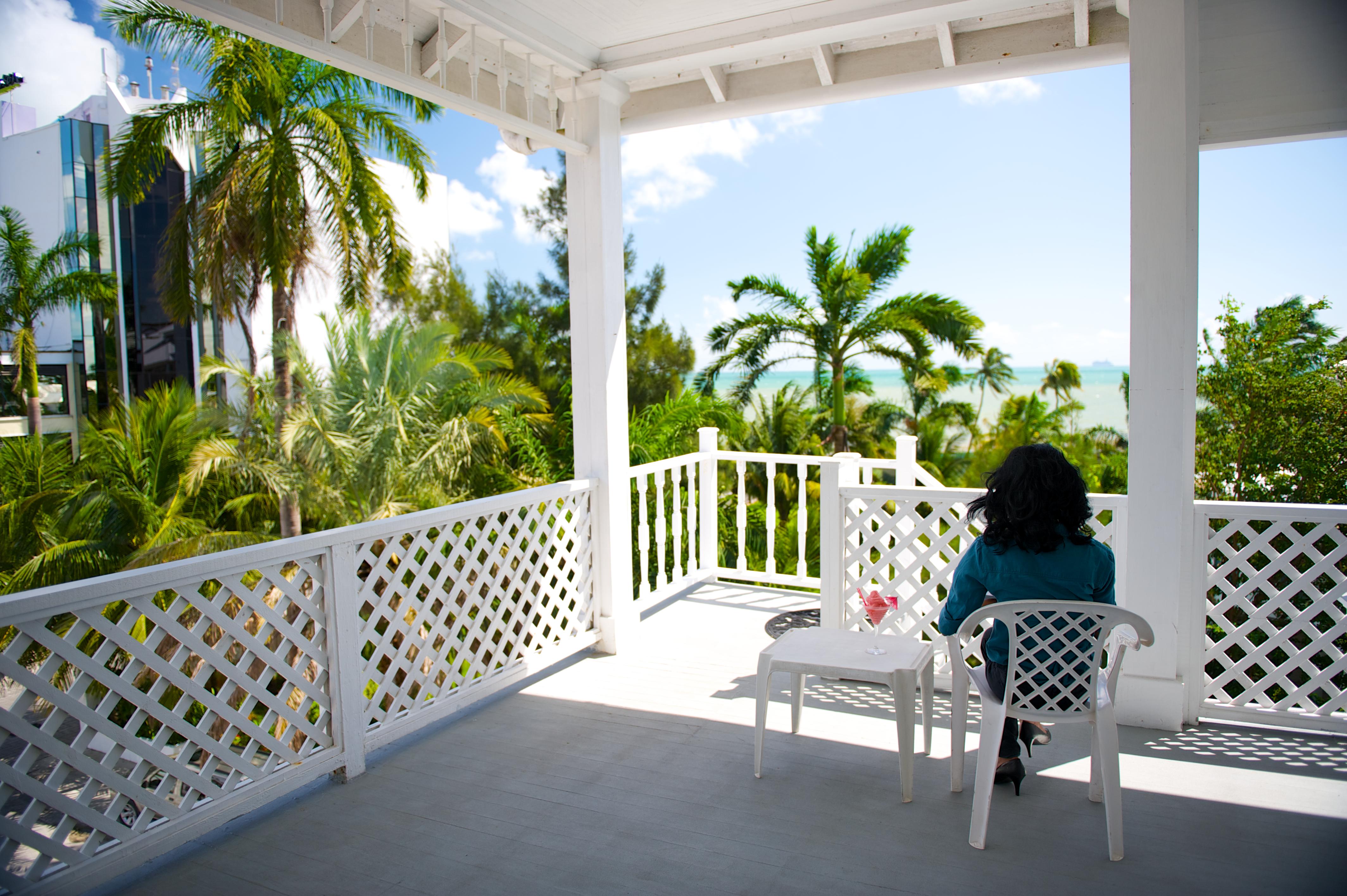 The Great House Inn Belize City Exteriér fotografie