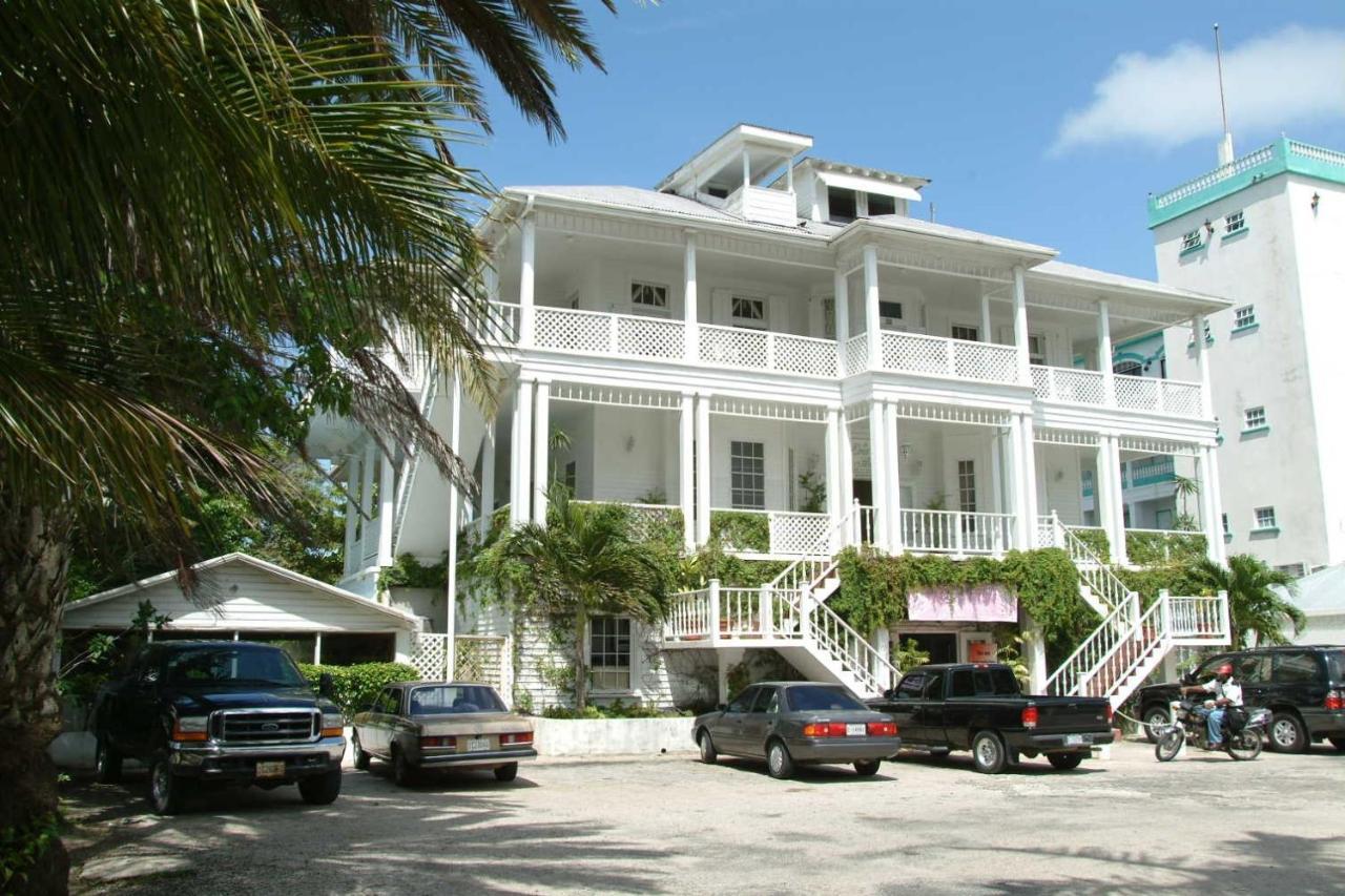 The Great House Inn Belize City Exteriér fotografie