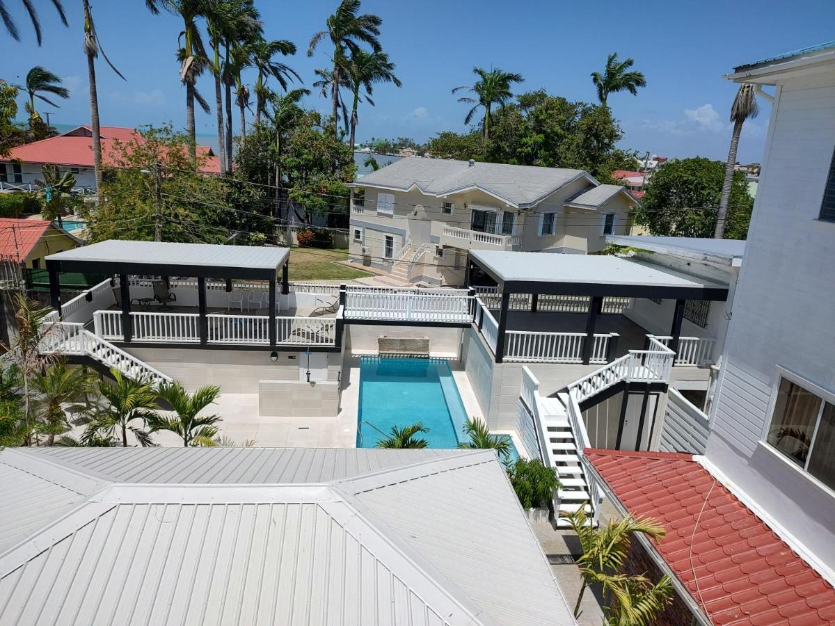 The Great House Inn Belize City Exteriér fotografie