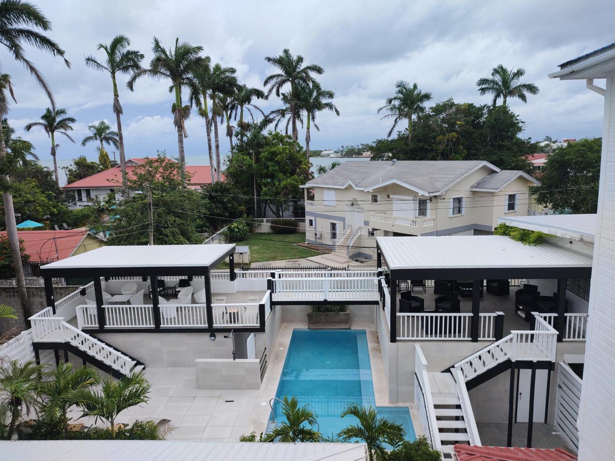 The Great House Inn Belize City Exteriér fotografie
