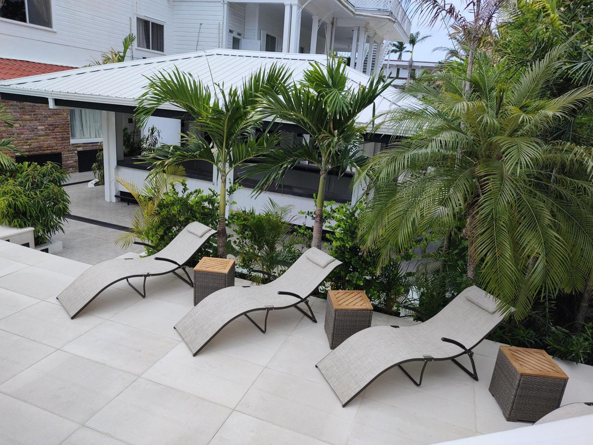 The Great House Inn Belize City Exteriér fotografie