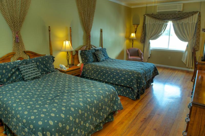 The Great House Inn Belize City Pokoj fotografie