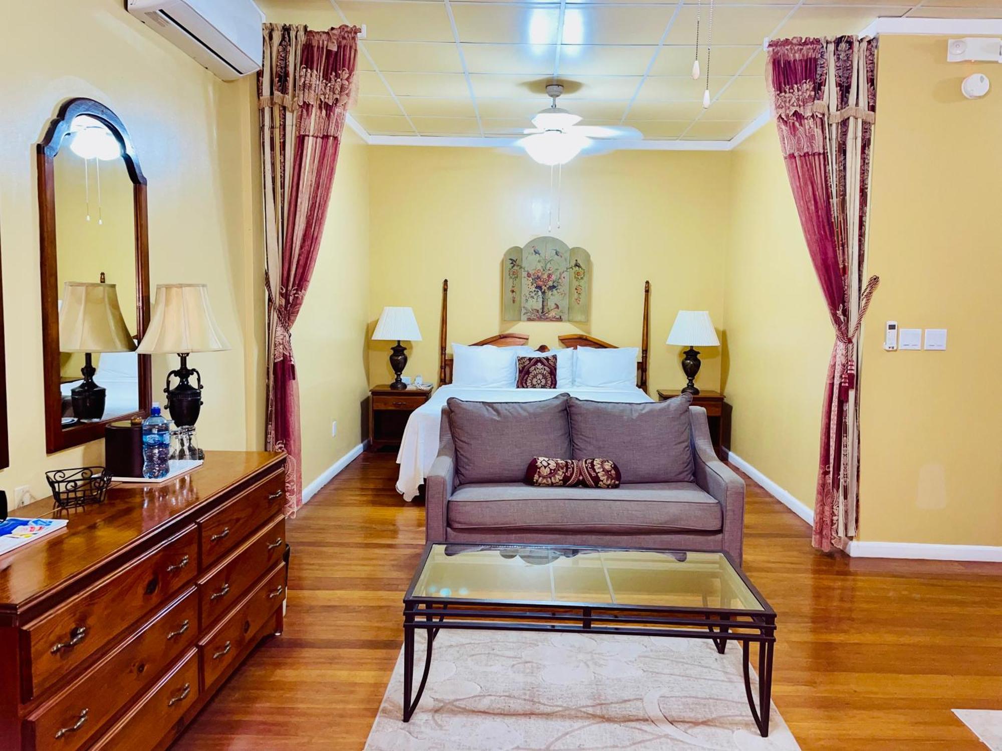 The Great House Inn Belize City Exteriér fotografie