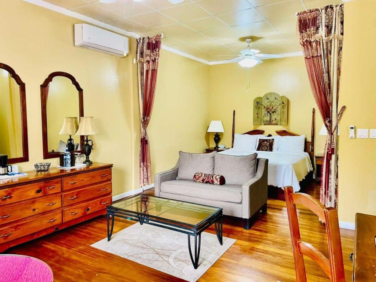 The Great House Inn Belize City Exteriér fotografie