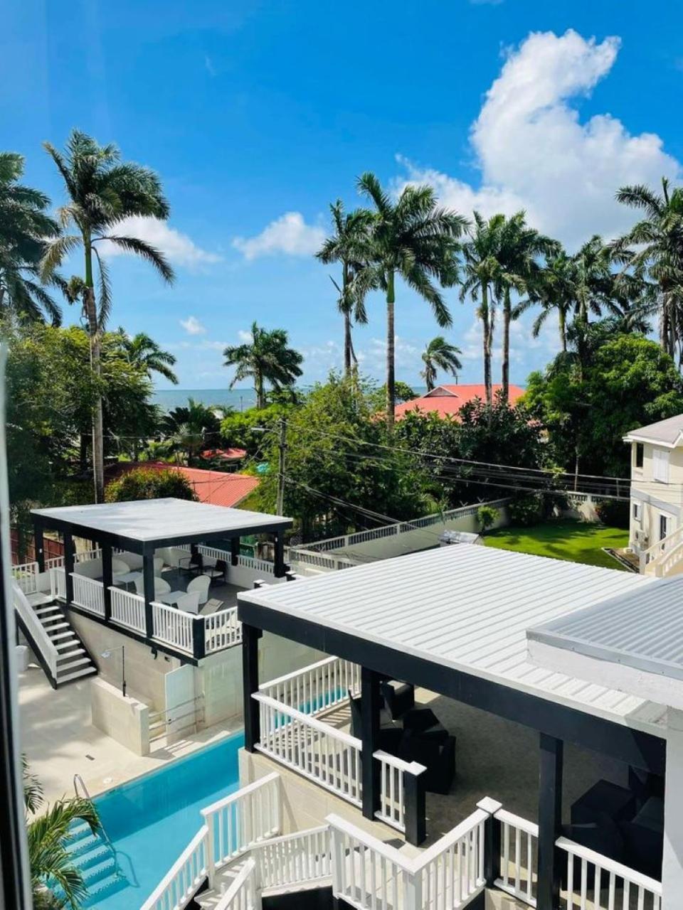 The Great House Inn Belize City Exteriér fotografie