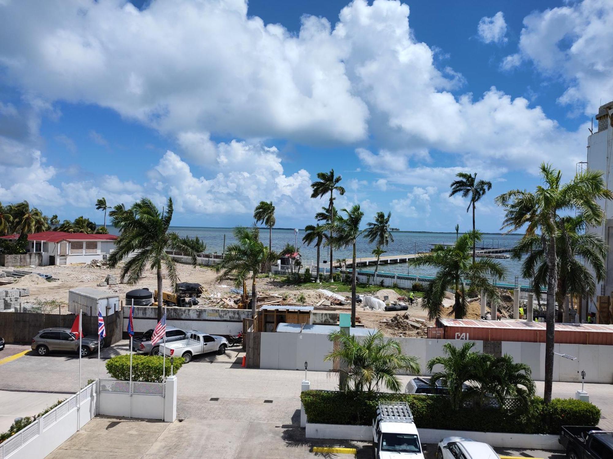 The Great House Inn Belize City Exteriér fotografie