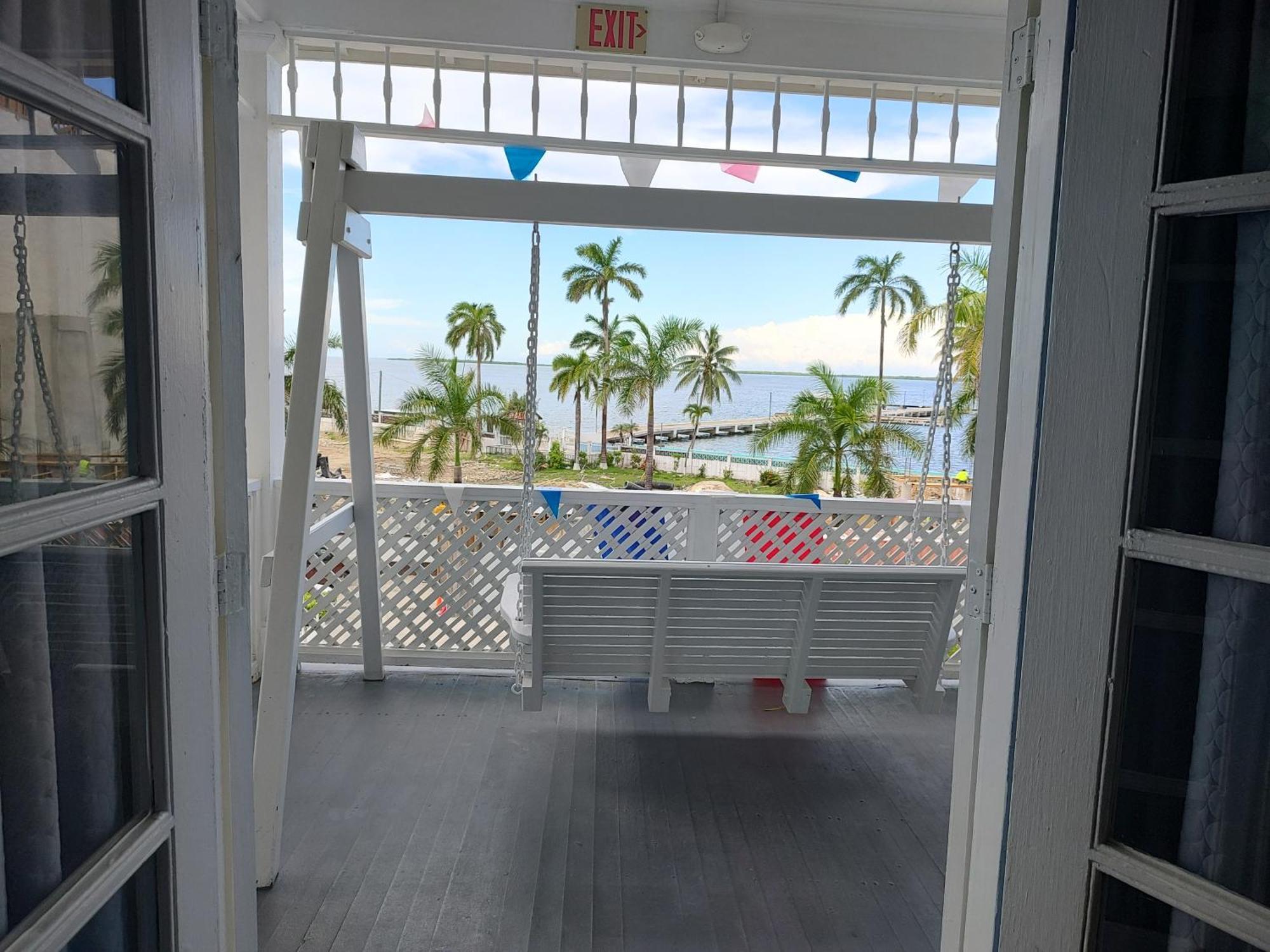 The Great House Inn Belize City Exteriér fotografie