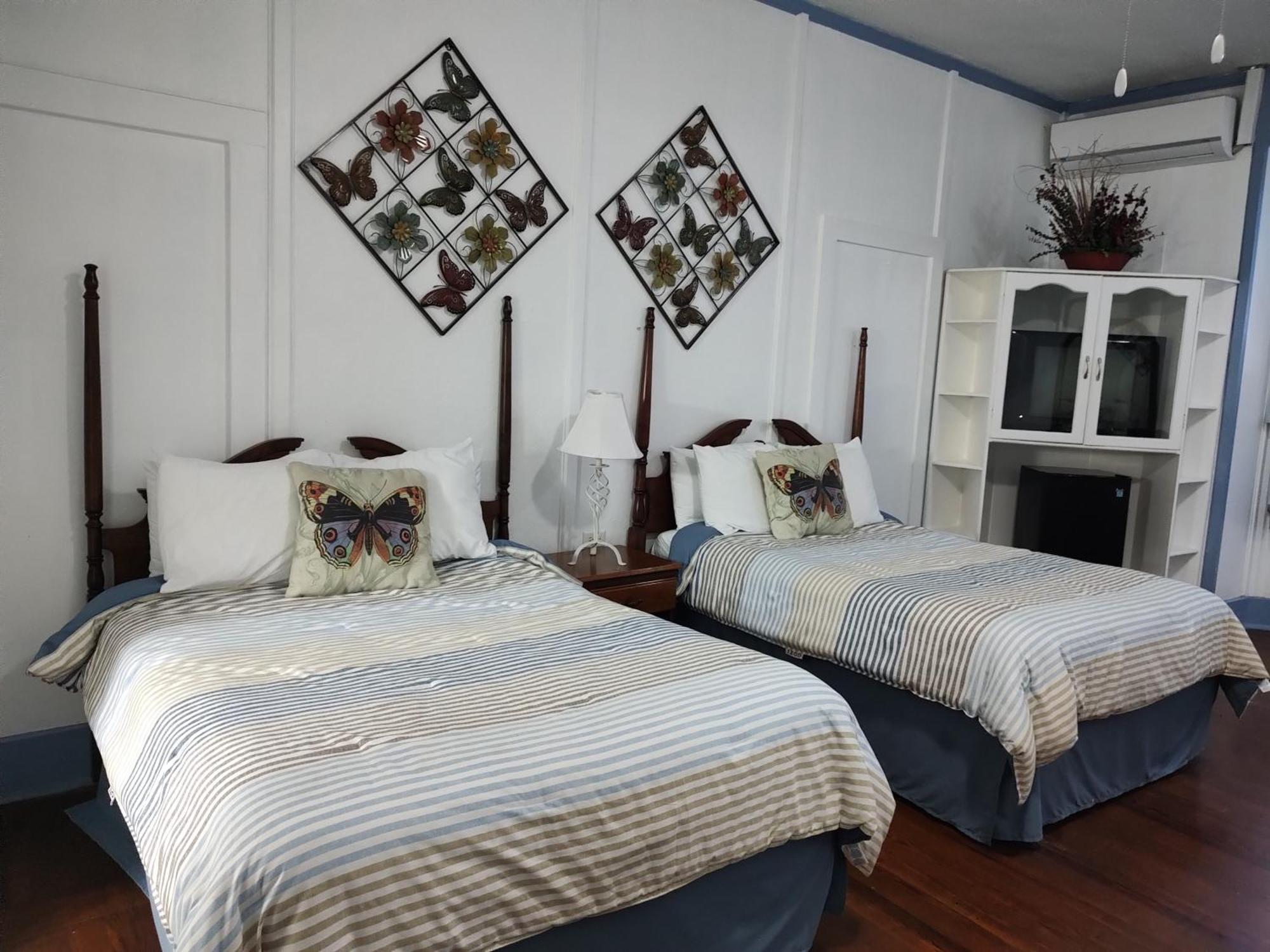 The Great House Inn Belize City Exteriér fotografie