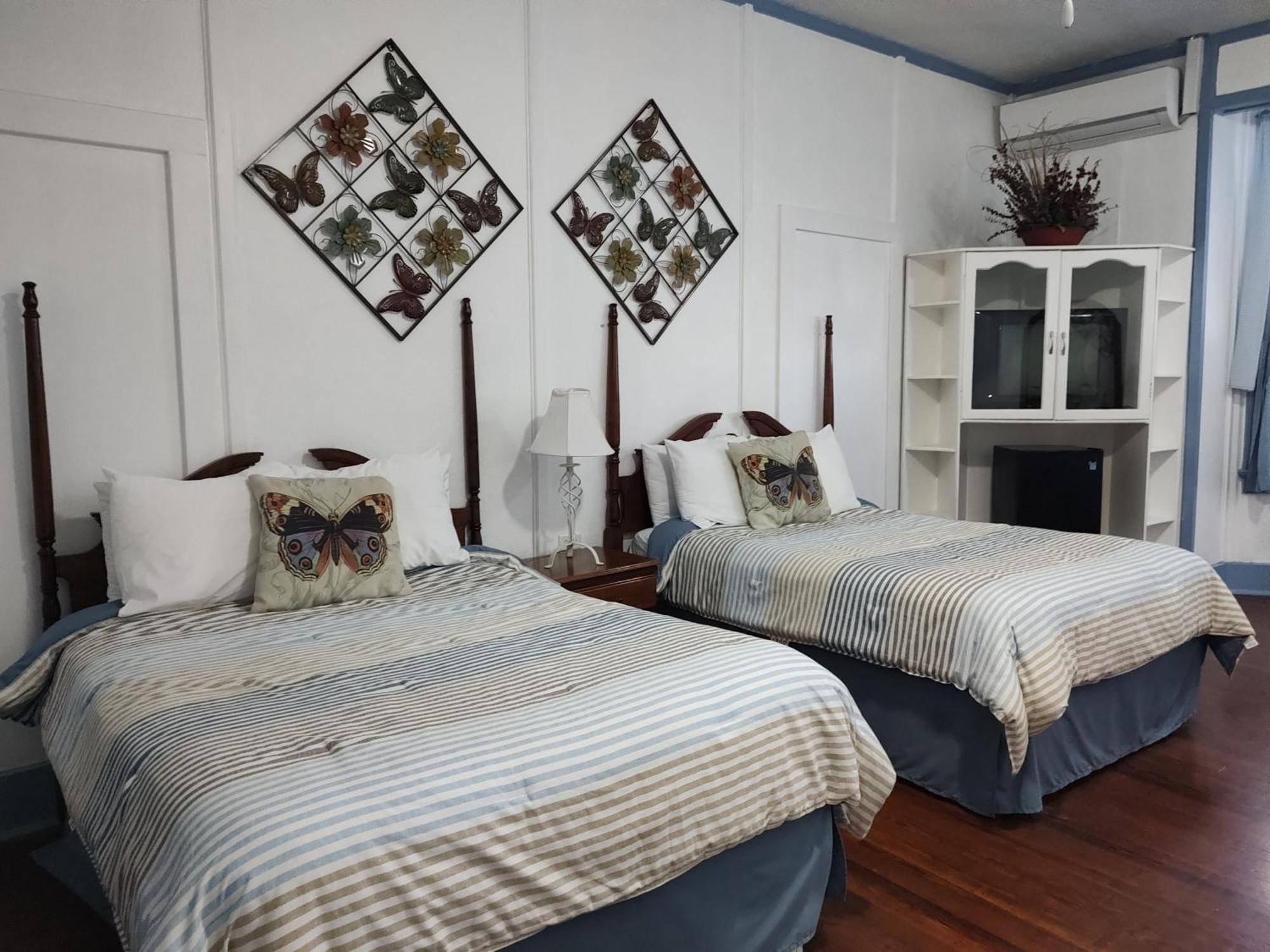 The Great House Inn Belize City Exteriér fotografie