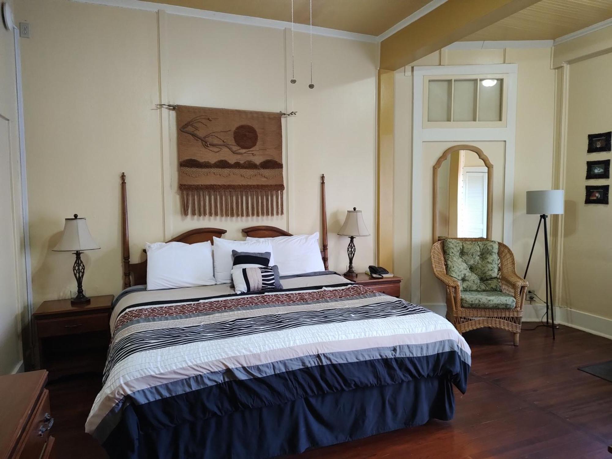 The Great House Inn Belize City Exteriér fotografie
