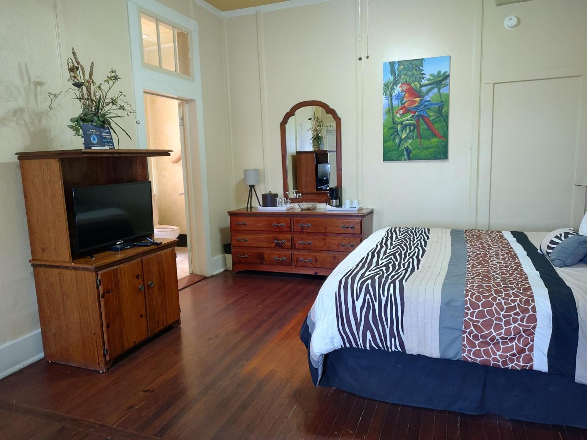 The Great House Inn Belize City Exteriér fotografie