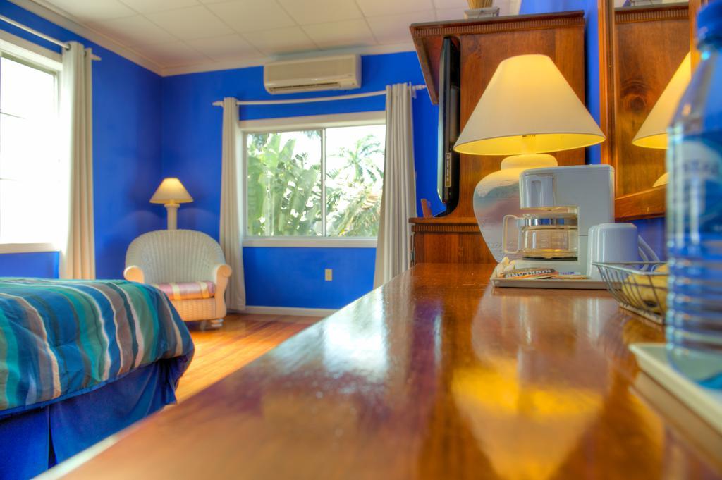 The Great House Inn Belize City Exteriér fotografie