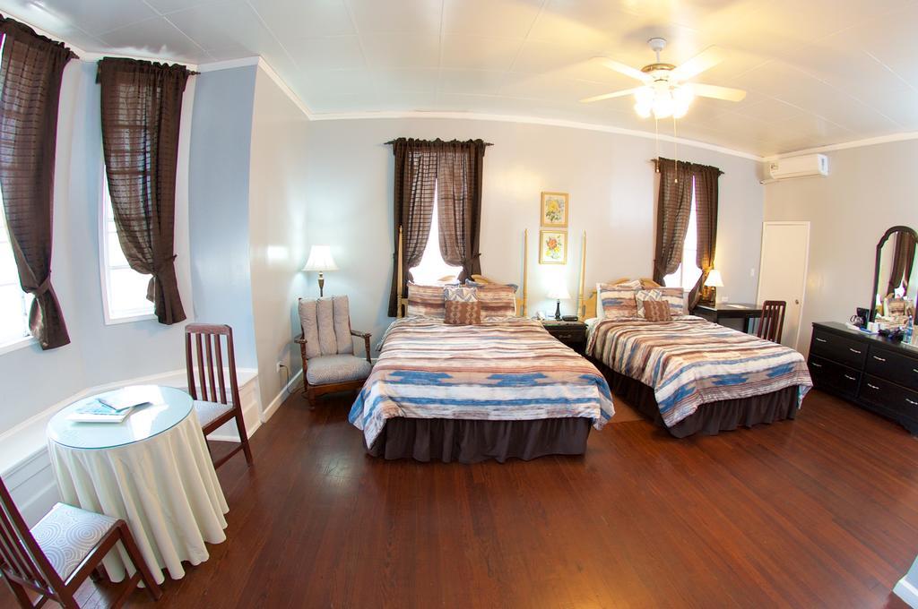 The Great House Inn Belize City Exteriér fotografie