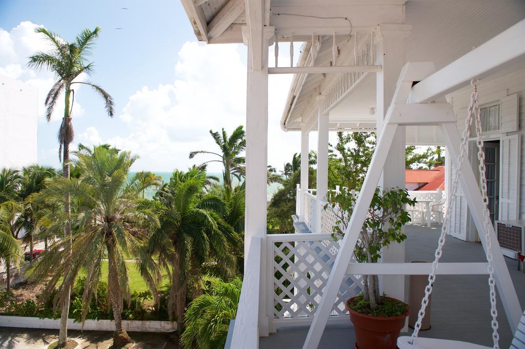The Great House Inn Belize City Exteriér fotografie