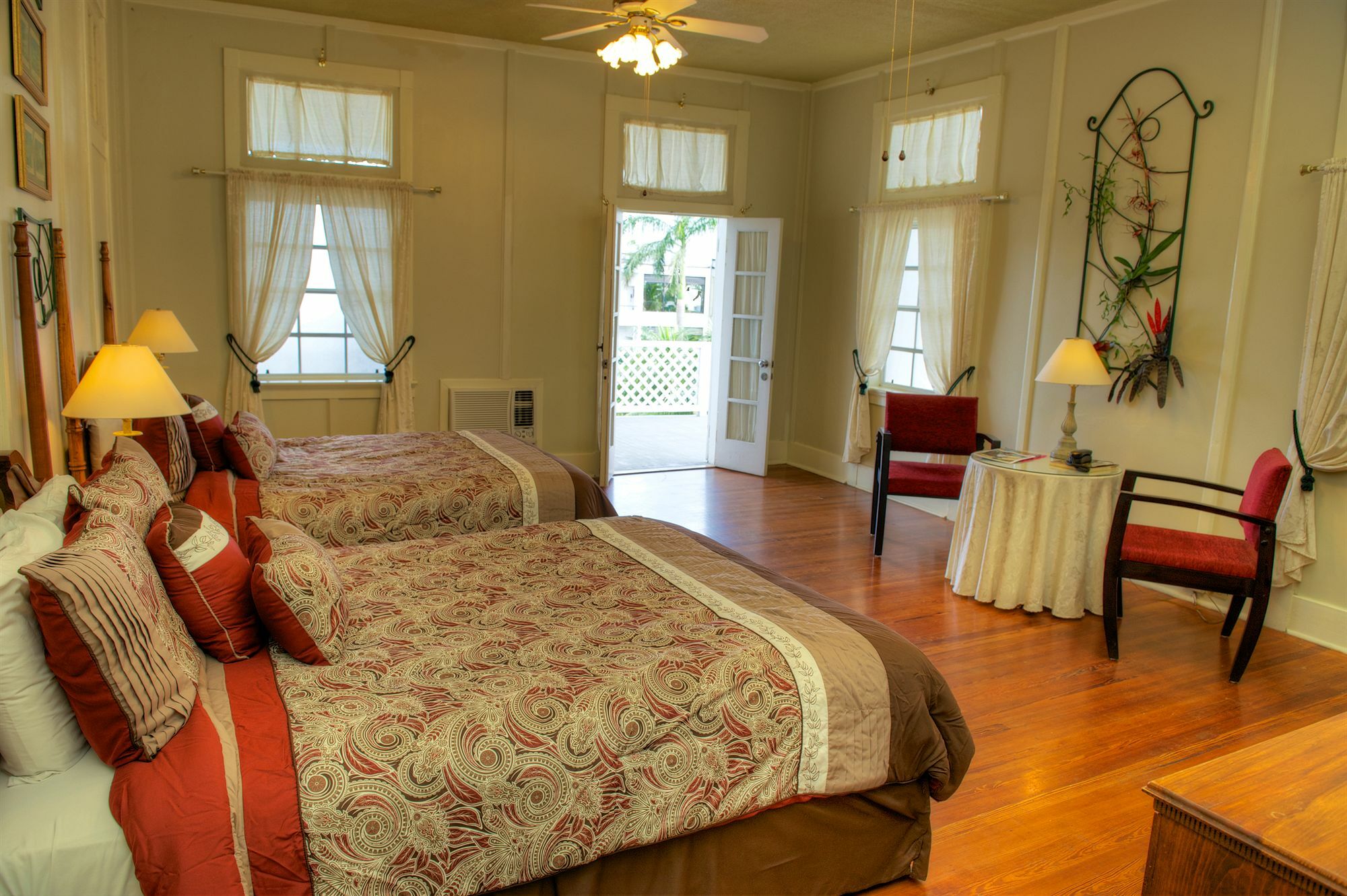 The Great House Inn Belize City Exteriér fotografie